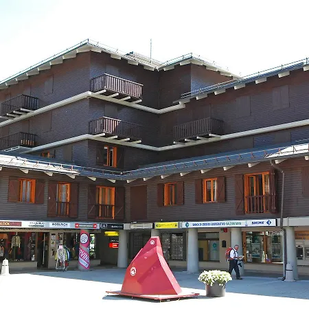 Apartman Locazione Turistica Centro Breuil-Cervinia