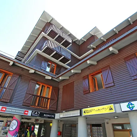 Locazione Turistica Centro Apartman Breuil-Cervinia